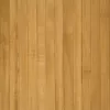 Négyszögletű természetes bambusz szőnyeg 70 x 200 cm