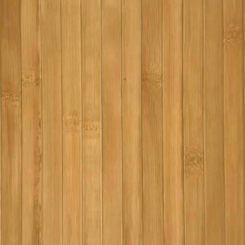 Négyszögletű természetes bambusz szőnyeg 60 x 300 cm