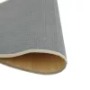 Kerek világos természetes bambusz szőnyeg 60 cm