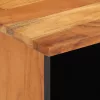 Tömör akácfa TV-szekrény 100 x 34 x 46 cm