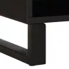 Tömör akácfa TV-szekrény 100 x 34 x 46 cm