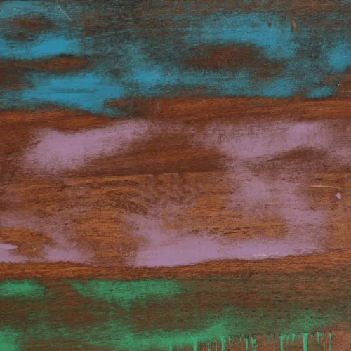 Tömör akácfa TV-szekrény 100 x 34 x 46 cm