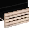 Tömör mangófa TV-szekrény 80 x 34 x 46 cm