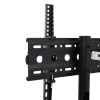 Görgős TV-állvány 32"-70" képernyőhöz max VESA 600x400 mm 50 kg
