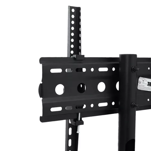 Görgős TV-állvány 32"-70" képernyőhöz max VESA 600x400 mm 50 kg