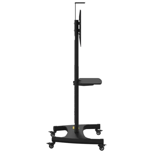 Görgős TV-állvány 32"-70" képernyőhöz max VESA 600x400 mm 60 kg
