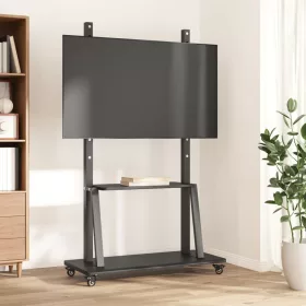   Görgős TV-állvány 32"-90" képernyőhöz max VESA 800x600 mm 100kg