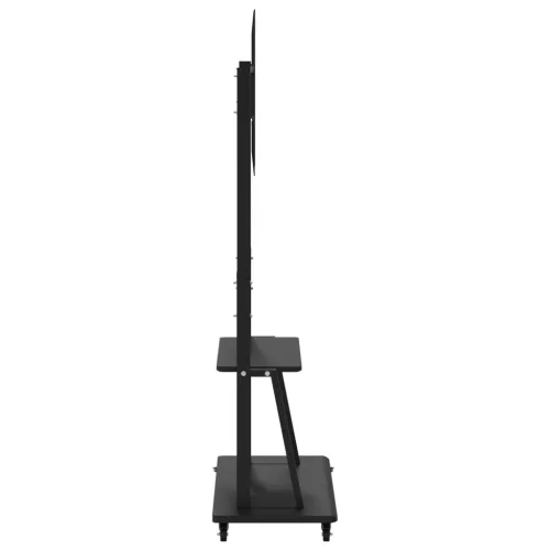 Görgős TV-állvány 32"-90" képernyőhöz max VESA 800x600 mm 100kg