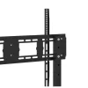 Görgős TV-állvány 32"-90" képernyőhöz max VESA 800x600 mm 100kg
