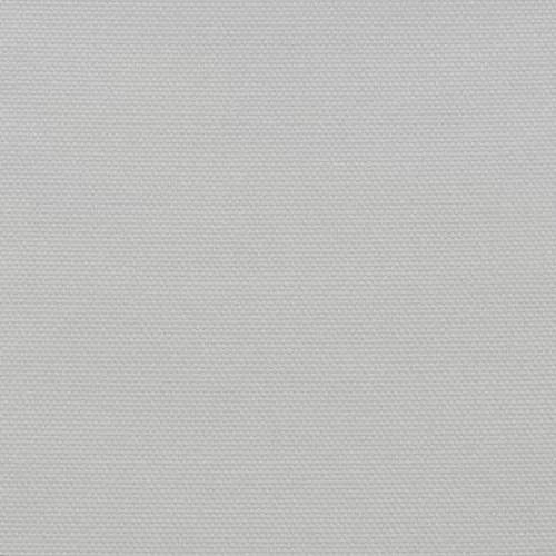Világosszürke 100% oxford poliészter erkélyparaván 120 x 800 cm