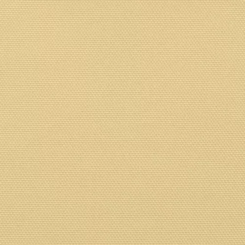 Homokszínű 100% oxford poliészter erkélyparaván 120 x 300 cm