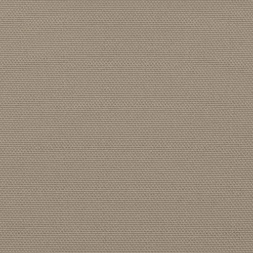 Tópszínű 100% oxford poliészter erkélyparaván 120 x 1000 cm
