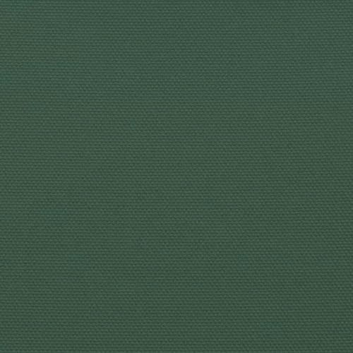 Sötétzöld 100% oxford poliészter erkélyparaván 75 x 700 cm