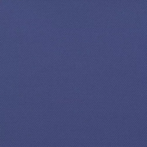 Kék 100% oxford poliészter erkélyparaván 75 x 700 cm