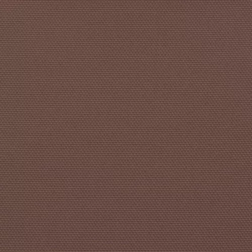 Barna 100% oxford poliészter erkélyparaván 75 x 700 cm