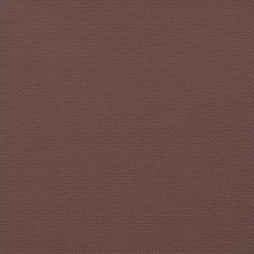 Barna 100% oxford poliészter erkélyparaván 75 x 800 cm