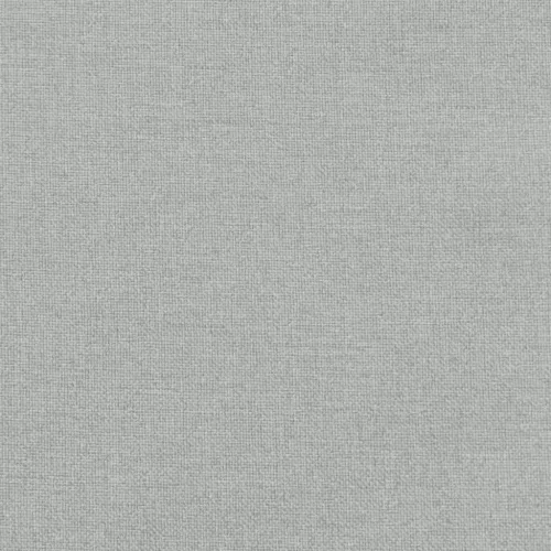 6 db világosszürke szövet magas háttámlájú székpárna 120x50x4cm