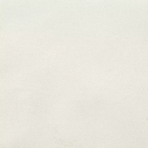 4 db krémszínű szövet magas háttámlájú székpárna 120x50x4 cm