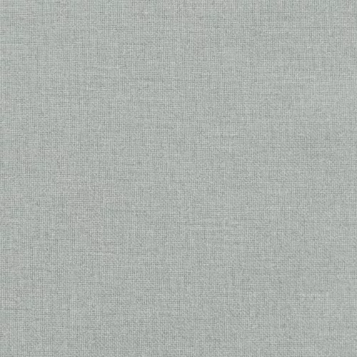 4db melange világosszürke szövet háttámlás székpárna 100x50x4cm
