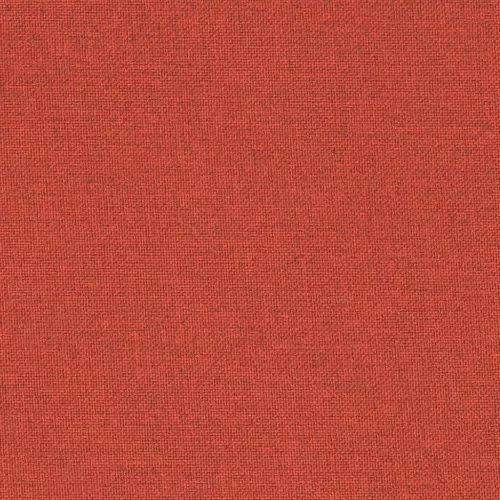 Melange piros szövet raklappárna 60x60x9,5 cm