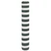 Zöld és fehér HDPE belátásgátló háló 1 x 10 m 75 g/m²