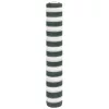Zöld és fehér HDPE belátásgátló háló 2 x 10 m 75 g/m²