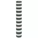 Zöld és fehér HDPE belátásgátló háló 2 x 10 m 75 g/m²