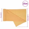 Homokszínű HDPE belátásgátló háló 1,5 x 25 m 150 g/m²