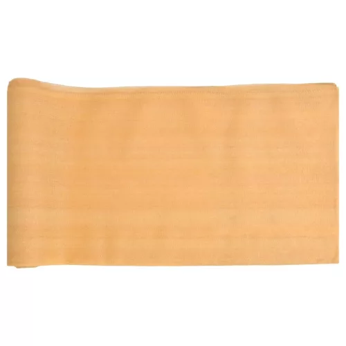 Homokszínű HDPE belátásgátló háló 1 x 10 m 195 g/m²