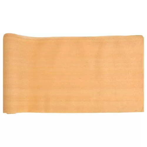 Homokszínű HDPE belátásgátló háló 1,2 x 10 m 195 g/m²