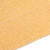 Homokszínű HDPE belátásgátló háló 1,2 x 10 m 195 g/m²