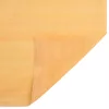 Homokszínű HDPE belátásgátló háló 1,2 x 10 m 195 g/m²