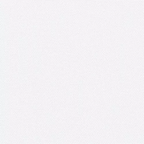 Fehér behúzható oldalsó napellenző 120 x 500 cm