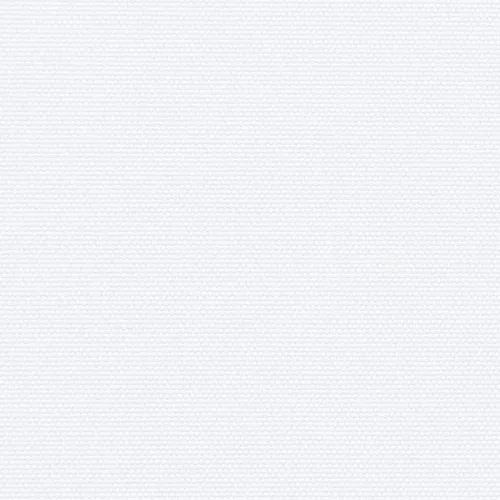 Fehér behúzható oldalsó napellenző 160 x 500 cm