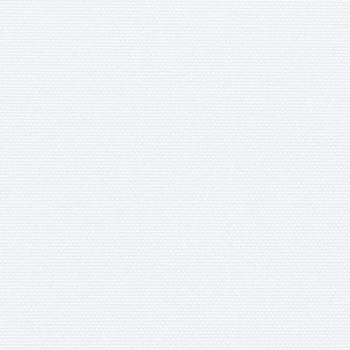 Fehér behúzható oldalsó napellenző 200 x 600 cm