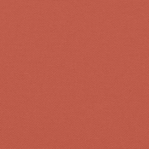 Terrakotta behúzható oldalsó napellenző 200 x 600 cm