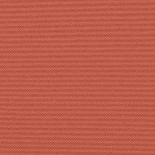 Terrakotta behúzható oldalsó napellenző 140 x 1000 cm
