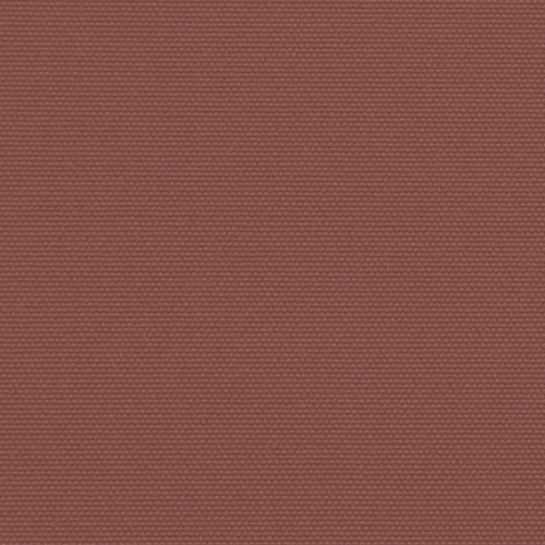 Barna behúzható oldalsó napellenző 220 x 1000 cm