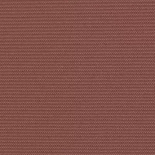 Barna behúzható oldalsó napellenző 200 x 1200 cm