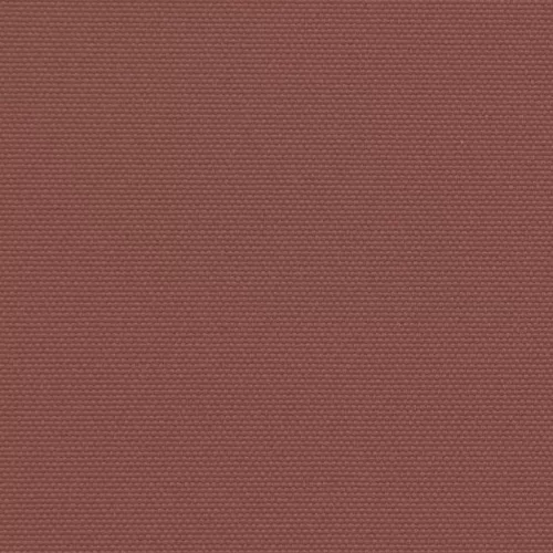 Barna behúzható oldalsó napellenző 220 x 1200 cm