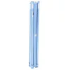 Zöld összecsukható felugró rendezvénysátor 3 oldalfallal