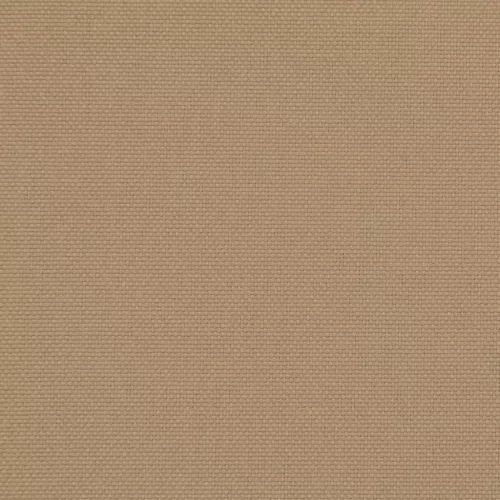 Barna kerti napernyő acél rúddal 248 x 248 x 248 cm