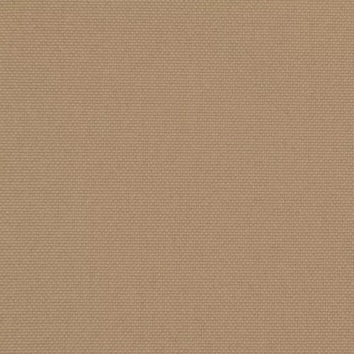Barna kerti napernyő acél rúddal 223 x 223 x 213 cm