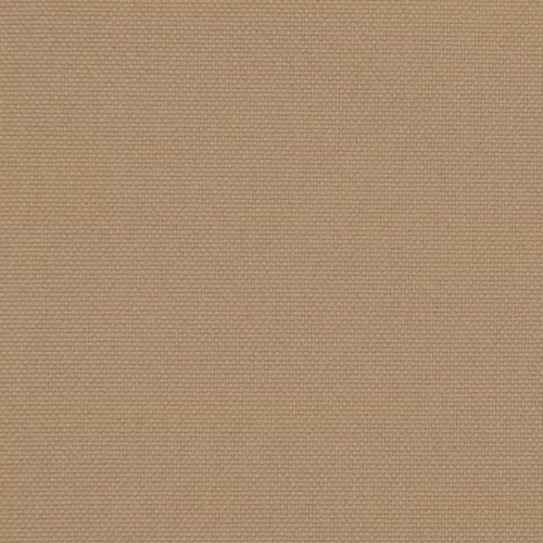 Barna kerti napernyő acél rúddal 388 x 388 x 248 cm