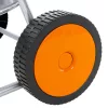 Acél kerekes tömlődob 110 m 1/2"-es vagy 80 m 3/4"-es tömlőhöz
