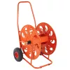 Acél kerekes tömlődob 140 m 3/4"-es tömlőhöz