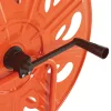 Acél kerekes tömlődob 140 m 3/4"-es tömlőhöz
