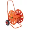Acél kerekes tömlődob 140 m 3/4"-es tömlőhöz