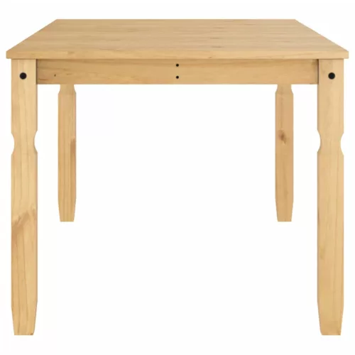 Corona tömör fenyőfa ebédlőasztal 180 x 90 x 75 cm