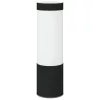 Kültéri Fali Lámpák 2 pcs Fekete 12 x 7.5 x 27 cm